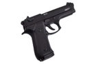 Пистолет стартовый Retay Mod 92 Black - изображение 1