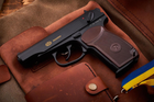 Пістолет пневматичний SAS Makarov - зображення 5