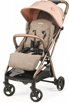 Прогулянкова компактна коляска Peg-Perego Selfie Mon Amour Рожеве золото (IP22000000BA36DX19)