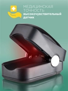 Bluetooth Пульсоксиметр оксиметр на палець IMDK Medical A2 пульсометр для сатурації прилад для вимірювання пульсу та рівня насичення кисню Додатком - зображення 12