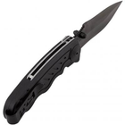 Нож SOG Zoom Mini Black Blade (ZM1002-BX) - изображение 5