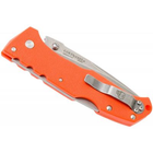 Нож Cold Steel Working Man оранжевый (54NVRY) - изображение 7