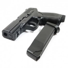 Пневматичний пістолет SAS Taurus 24/7 Metal 4,5 мм (AAKCMD461AZB) - зображення 4