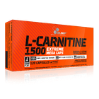 Жиросжигатель Olimp L-Carnitine 1500 Extreme Mega Caps