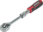 Ключ трещотка 1/4 (Intertool) телескопическая 72 зубов (ET-8004)