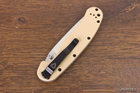 Карманный нож Ontario RAT Model 1 Satin Plain Edge (ON8848DT) Desert Tan - изображение 3