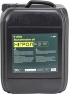 Трансмиссионное масло SAE 140 (Vira) Нигрол 10л. VI0309