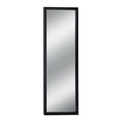 Настенное зеркало Fenster NVD-03 Чёрное 164,5x60,5x3,7