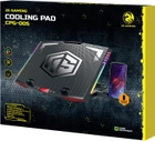 Охолоджувальна підставка для ноутбука 2E Gaming 2E-CPG-005 Black (2E-CPG-005) - зображення 12