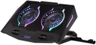 Охолоджувальна підставка для ноутбука 2E Gaming 2E-CPG-006 Black (2E-CPG-006) - зображення 3