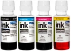 Комплект чорнил ColorWay for HP Ink Tank 115/315/415 (4х100 мл) Color (CW-HP51/HW52SET01)
