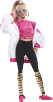 Puma barbie with clearance doll