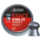 Пульки JSB Exact King 350 шт. (546298-350) - изображение 1
