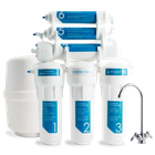 ORGANIC MASTER OSMO 6 — СИСТЕМА ЗВОРОТНЬОГО ОСМОСУ