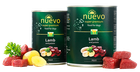 Вологий корм Nuevo Adult з ягням і картоплею