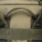 Тактичний Рюкзак для Полювання SOLOGNAC (50л) Зелений 2185125 - зображення 7