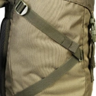Тактичний Рюкзак для Полювання SOLOGNAC (50л) Зелений 2185125 - зображення 9