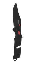 Нож Sog Trident AT Черный-Красный - изображение 1