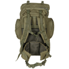 Тактический рюкзак MFH 55 л цвет олива (30273B) - изображение 3