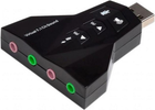 Адаптер Dynamode Virtual (7.1) USB 8 (PD560)