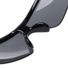 Захисні окуляри для стрільби, вело і мотоспорту Silenta TI8000 Темні (126141) - зображення 4