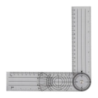Гониометр линейка ETOPOO 2 для измерения подвижности суставов 380 мм 360° - изображение 4