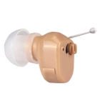 Внутрішньовушний слуховий апарат Axon K-188 підсилювач слуху - зображення 2