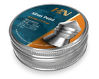 Пули H&N Silver Point 0.75g (500шт) - изображение 1