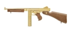 Пистолет пневматический Umarex LEGENDS M1A1 Legendary Gold (5.8391) - изображение 1