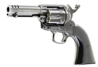 Револьвер пневматический Umarex Colt SAA .45-3.5" custom shop edition BB (5.8341) - изображение 2