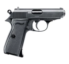 Пистолет пневматический Umarex Walther PPK/S (5.8315) - изображение 3