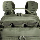 Тактический рюкзак Tasmanian Tiger Modular Gunners Pack Olive (TT 7268.331) - изображение 9