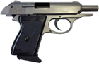 Стартовый пистолет Ekol Major серый - изображение 3