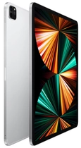 Планшет Apple iPad Pro 12.9" M1 Wi-Fi + Cellular 256 GB Silver (MHR73RK/A) - зображення 3