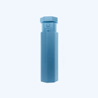 Портативный карманный телескопический стерилизатор UVС голубой - изображение 4