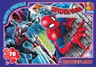 Пазлы G-Toys Человек-паук, 70 элементов, SM884