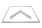 Уплотнитель для холодильника Ariston, Indesit C00854012 (570*350 мм)