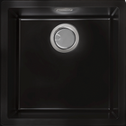 Кухонная Мойка Elleci Zen 102 Black 86 Черный
