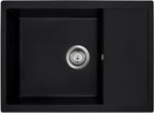 Кухонна мийка Interline SPRING black