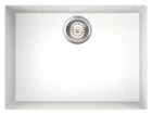 Кухонна мийка Interline UNDER 600 white