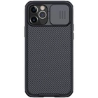 Карбоновая накладка Nillkin CamShield Pro для Apple iPhone 13 Pro (6.1") Black