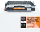 Картридж NewTone для HP LJ P2055/M401/M425 аналог CE505X/CF280X Black (NT-KT-CE505X)