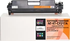 Картридж NewTone для HP LJ Pro M102/M130 аналог CF217A Black (NT-KT-CF217A)