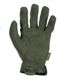 Тактические перчатки механикс Mechanix FastFit Olive FFTAB-60 Small, Олива (Olive) - изображение 2