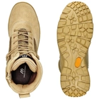 Тактичні черевики Maelstrom LANDSHIP 2.0 8" men's Tactical Boots w/Side Zip US 11R - зображення 5