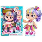 Кукла Kindi Kids Snack Time Friends Rainbow Kate (Moose Toys, США) Кинди Кидс Радужная Кейт (Радуга) (50023)