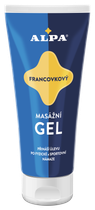 Гель Alpa на базі францовки Для зняття болю та м'язової втоми 100мл - зображення 1