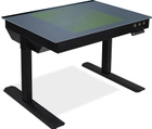 Корпус-стіл Lian Li DK04-FX EU Black Gaming Desk (G99.DK04FX.02EU) - зображення 4