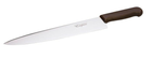 Нож Empire профессиональный с коричневой ручкой L 430 мм ( шт) - изображение 1