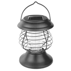 Уничтожитель насекомых – солнечная LED/UV лампа с ручкой Bradas